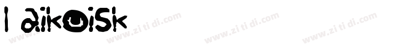 REElI TaikoRiskGB字体转换